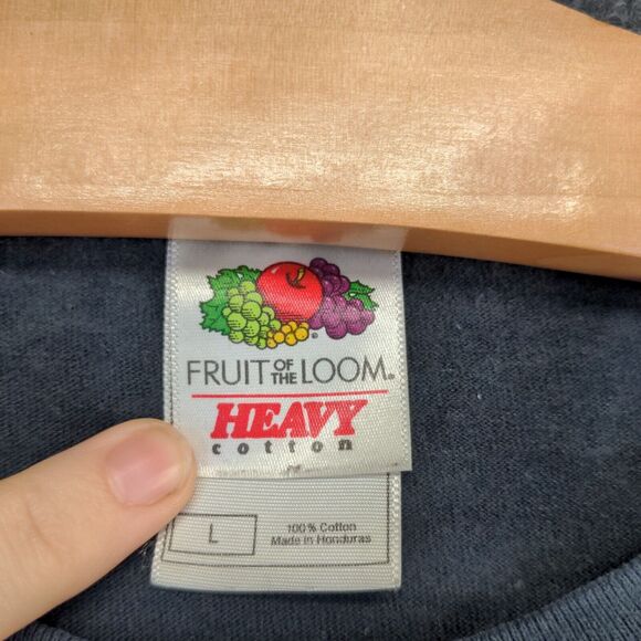 Pirate Vs. Ninja Men's Yin-Yarr! T-Shirt Black Large Embrace The Tao - Picture 11 of 14